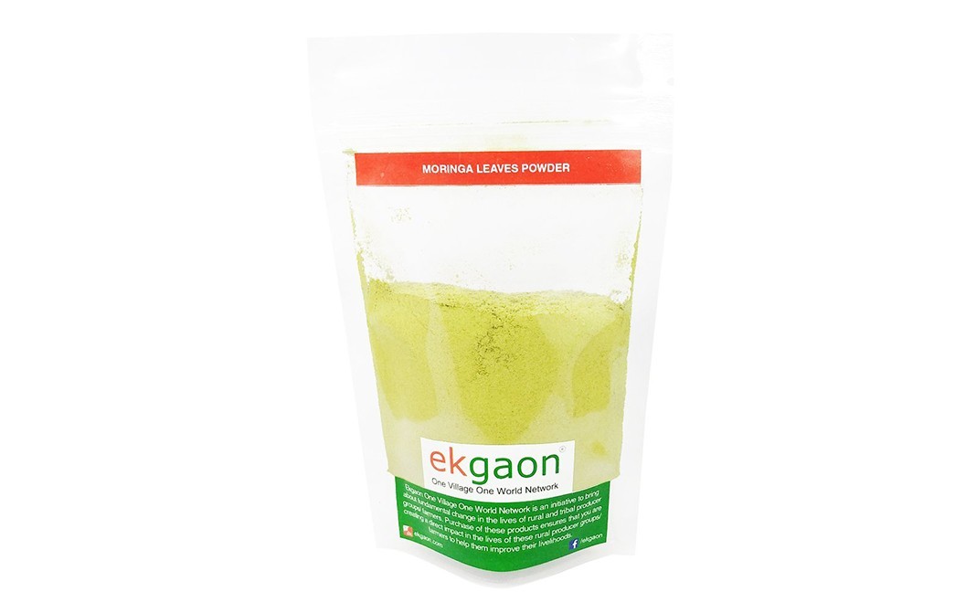 Ekgaon Moringa Leaves Powder    Pack  200 grams